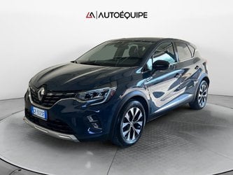 Auto Usate A Roma | Renault Captur Ii 2019 1.6 E-Tech Full Hybrid Techno 145Cv Auto