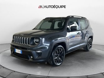 Auto Usate A Roma | Jeep Renegade 2024 1.5 Turbo T4 Mhev Summit 2Wd Dct