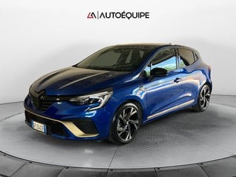 Auto Usate A Roma | Renault Clio V 2019 1.6 E-Tech Full Hybrid E-Tech Engineered 145Cv Auto