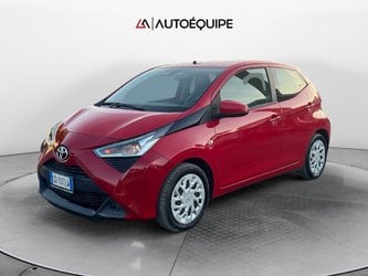 Toyota usate a roma | Aygo ii 2018 5p 5p 1.0 x-play 72cv