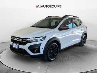 Auto Usate A Roma | Dacia Sandero Stepway Iii 2021 Stepway 1.0 Tce Extreme Up Eco-G 100Cv