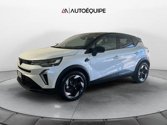 Auto Usate A Roma | Renault Captur Techno Full Hybrid E-Tech 160