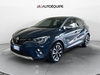 Auto Usate A Roma | Renault Captur Ii 2019 1.6 E-Tech Full Hybrid Techno 145Cv Auto