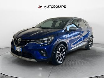 Auto Usate A Roma | Renault Captur Ii 2019 1.6 E-Tech Full Hybrid Techno 145Cv Auto
