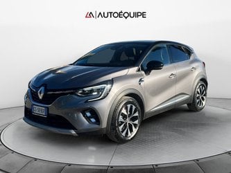 Auto Usate A Roma | Renault Captur Ii 2019 1.6 E-Tech Full Hybrid Techno 145Cv Auto