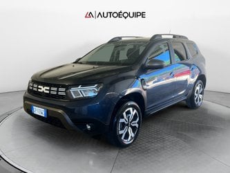 Auto Usate A Roma | Dacia Duster Ii 2021 1.0 Tce Journey Up Gpl 4X2 100Cv