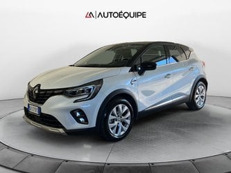 Usate A Roma | Renault Captur Ii 2019 1.6 E-Tech Hybrid Intens 145Cv Auto
