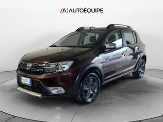 Auto Usate A Roma | Dacia Sandero Ii 2017 Stepway Stepway 0.9 Tce Brave Turbo Gpl S&S 90Cv