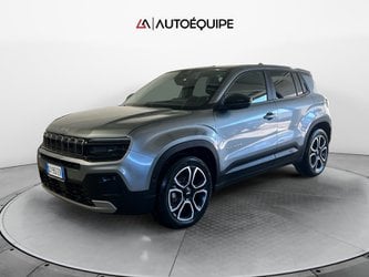 Auto Usate A Roma | Jeep Avenger 2022 1.2 Turbo Summit Fwd 100Cv