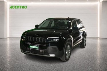 Auto Usate A Cagliari | Jeep Avenger Ice My24 Summit 1.2 100Cv