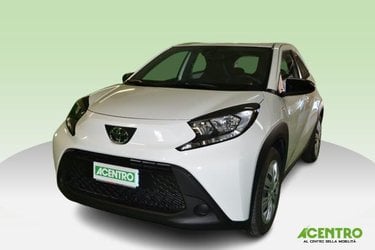 Auto Usate A Cagliari | Toyota Aygo X 1.0 Vvt-I 72Cv 5P Active
