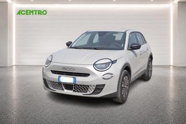 Auto Usate A Cagliari | Fiat 600 1.2 Hybrid 100Cv