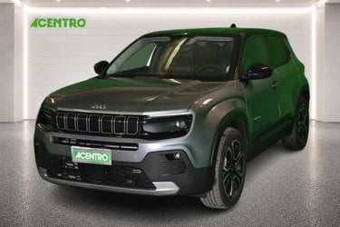 Jeep usate a cagliari | Avenger e-hybrid summit 1.2 110cv dct mhev