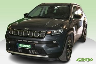 Jeep usate a cagliari | Compass my21 limited 1.6 diesel 130hp mt fwd