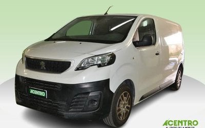 Auto Usate A Cagliari | Peugeot Expert Peugeot 1.5 Hdi 3 Posti