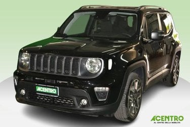 Auto Usate A Cagliari | Jeep Renegade My21 S 1.6 Multijet Ii 130 Cv
