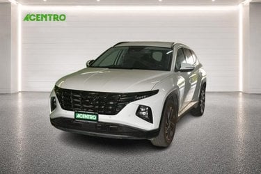 Auto Usate A Cagliari | Hyundai Tucson 1.6 Crdi Xline