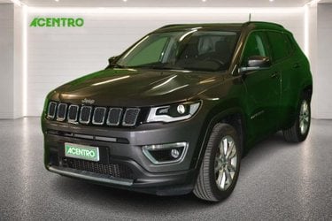 Auto Usate A Cagliari | Jeep Compass Limited 1.6 Diesel 120Cv