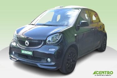 Auto Usate A Cagliari | Smart Forfour 0.9 Passion