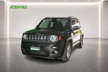Auto Usate A Cagliari | Jeep Renegade My16 1.4 Multiair 140Cv Longitude