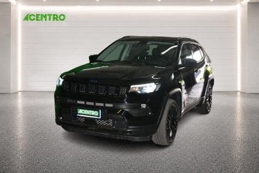 Jeep usate a cagliari | Compass 1.3 turbo t4 phev 4xe at6 190hp e6d