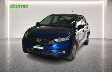 Auto Usate A Cagliari | Dacia Sandero 1.0 Bz Street