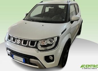Auto Usate A Cagliari | Suzuki Ignis 1.2 Hybrid 1.2Hybrid