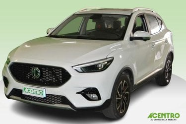 Auto Usate A Cagliari | Mg Zs 1.0T 6Mt Luxury