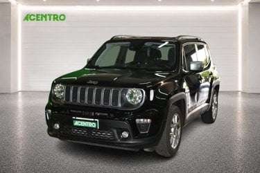 Auto Usate A Cagliari | Jeep Renegade Limited 1.6 Mjt 130Cv