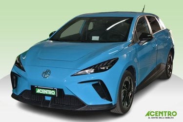 Auto Usate A Cagliari | Mg Mg4 Comfort 64Kwh