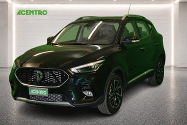 Auto Usate A Cagliari | Mg Zs 1.5L 5Mt Luxury