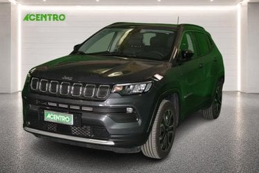 Jeep usate a cagliari | Compass e-hybrid summit 1.5 turbo t4 130cv fwd dct7