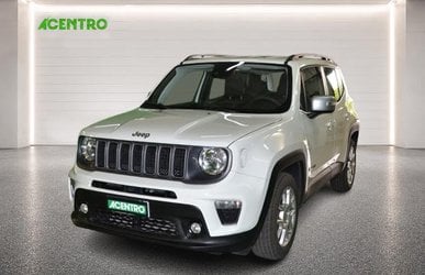 Auto Usate A Cagliari | Jeep Renegade Limited 1.6 Mjt 130Cv