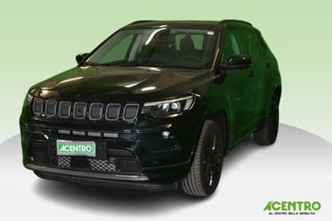 Jeep usate a cagliari | Compass my23 s 1.6 diesel 130hp mt