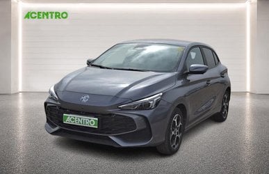 Auto Usate A Cagliari | Mg Mg3 Hybrid+ Luxury