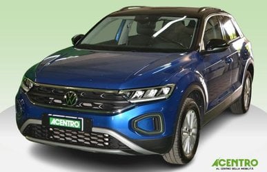 Auto Usate A Cagliari | Volkswagen T-Roc T Roc 1.6 Tdi Style