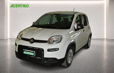 Auto Usate A Cagliari | Fiat Panda 1.0 70Cv Hybrid