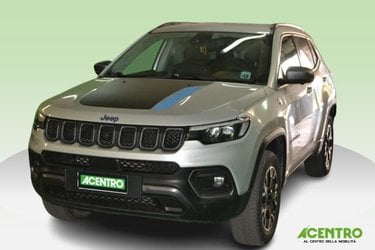 Jeep usate a cagliari | Compass phev my21 phe trailhawk 1.3 gse t4 phev 240hp e6d at