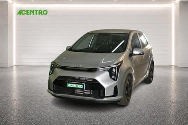 Auto Usate A Cagliari | Kia Picanto 1.0 Style 5P