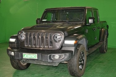 Jeep usate a cagliari | Gladiator 80th anniversary 3.0 ds 4wd e6df