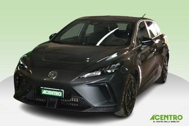 Auto Usate A Cagliari | Mg Mg4 Standard 51Kwh