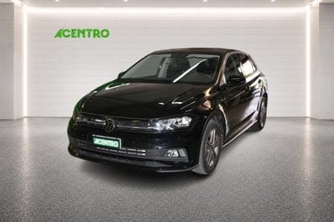 Auto Usate A Cagliari | Volkswagen Polo 1.0 R Line