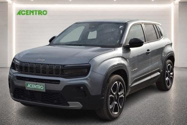 Auto Usate A Cagliari | Jeep Avenger Summit Benzina 1.2 100Cv