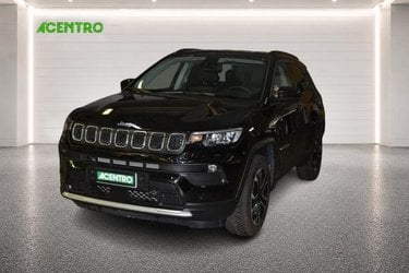 Jeep usate a cagliari | Compass plug-in hybrid - limited 1.3 turbo t4 phev 4xe at6 190cv