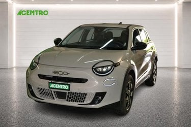 Auto Usate A Cagliari | Fiat 600 Hybrid Pop 1.2 145Cv