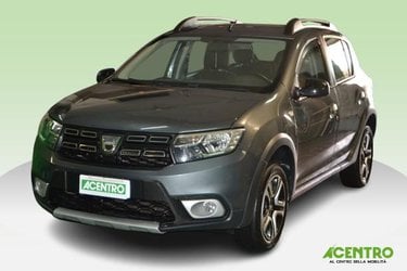 Dacia usate a cagliari | Sandero stepway 1.5 dci 5p