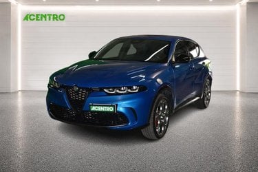 ALFA usate a cagliari | TONALE my23 plug in hybrid q4 280cv veloce