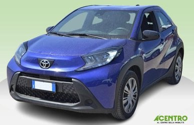 Auto Usate A Cagliari | Toyota Aygo X 1.0 Vvt-I 72Cv 5P Active