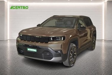 Auto Usate A Cagliari | Jeep Compass New N1 E-Hybrid Summit 1.2 145Cv