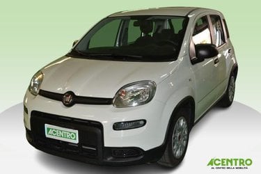 Auto Usate A Cagliari | Fiat Panda 1.0 70Cv Hybrid